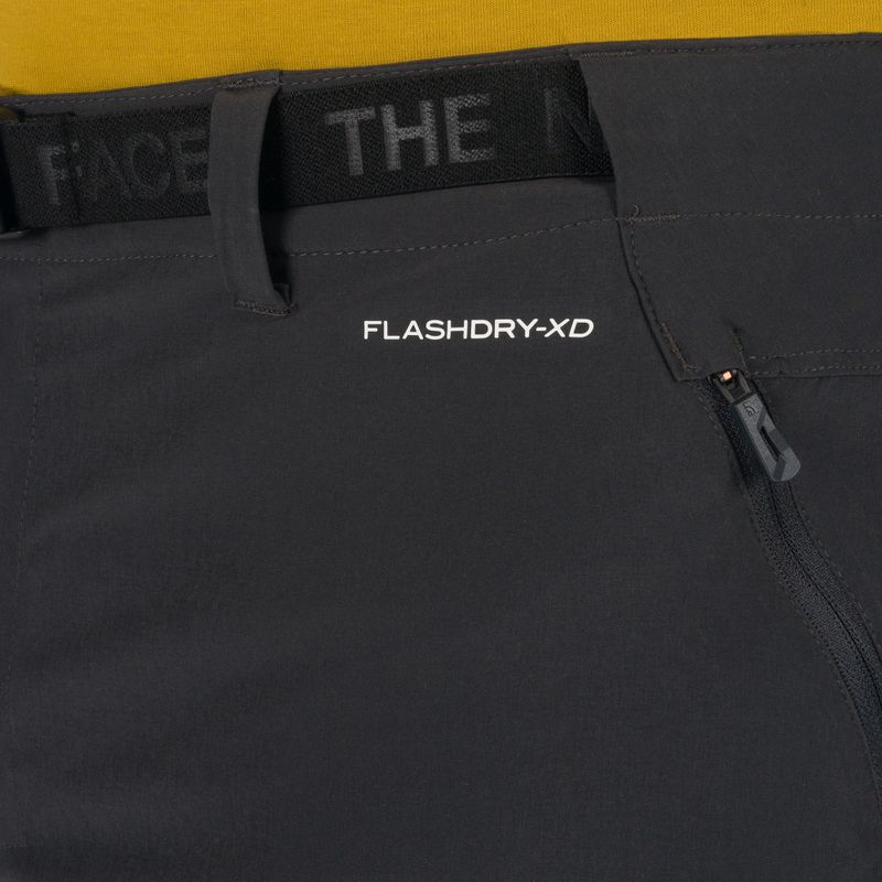 Pánske trekingové šortky The North Face Circadian sivá NF0A558FY0K1 4
