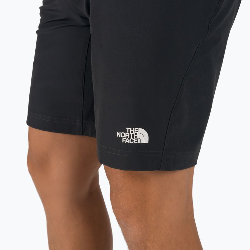 Pánske trekingové šortky The North Face Circadian sivá NF0A558FY0K1 5
