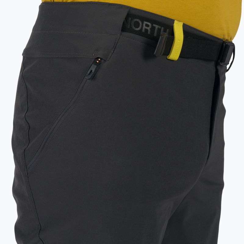 Pánske trekingové šortky The North Face Circadian sivá NF0A558FY0K1 6