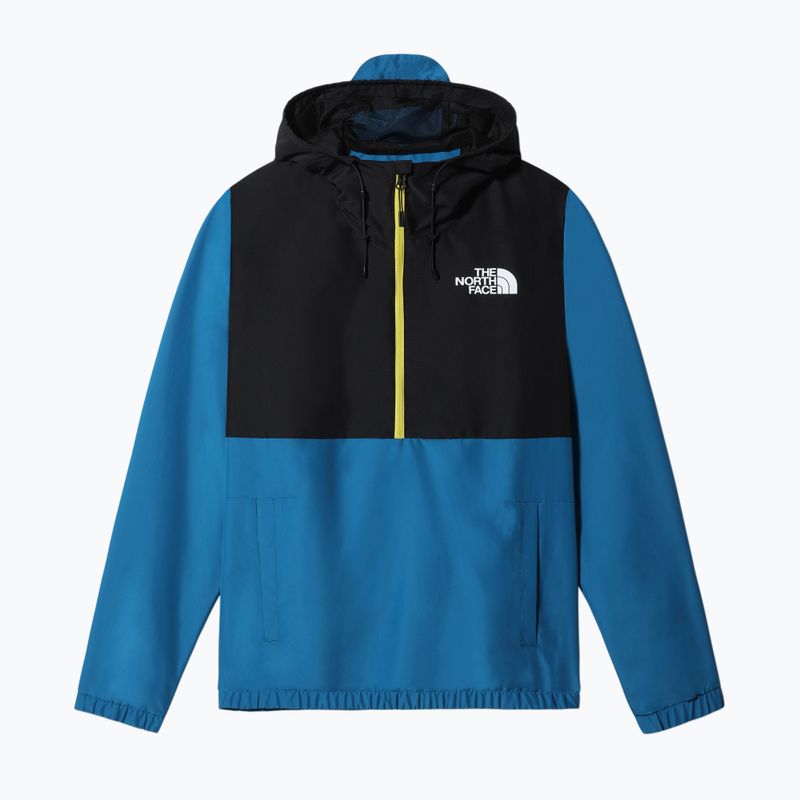 Pánska vetrová bunda The North Face Ma Wind Anorak blue NF0A5IEONTQ1 8