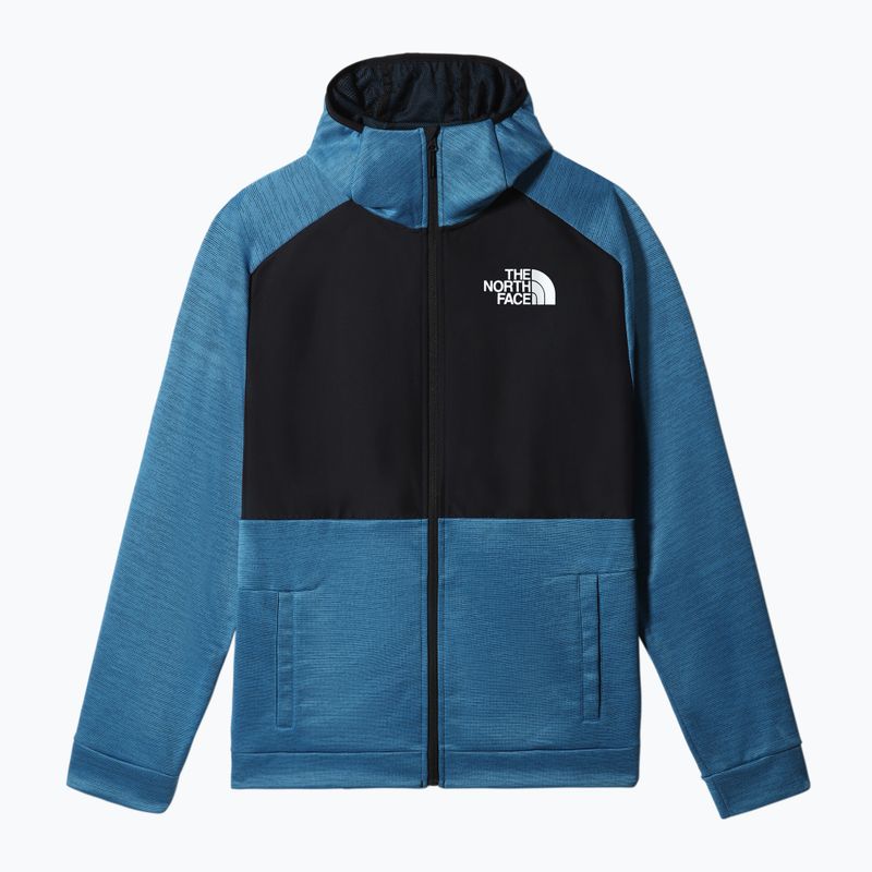 Pánska fleecová mikina The North Face Ma blue NF0A5IEQ5V91 10