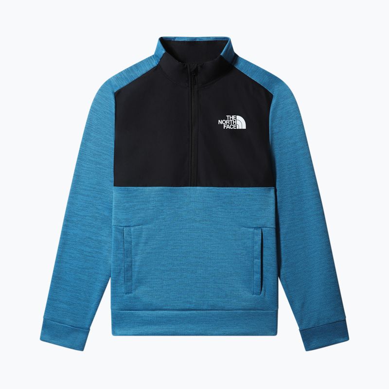 Pánska fleecová mikina The North Face Ma blue NF0A5IES5V91 10