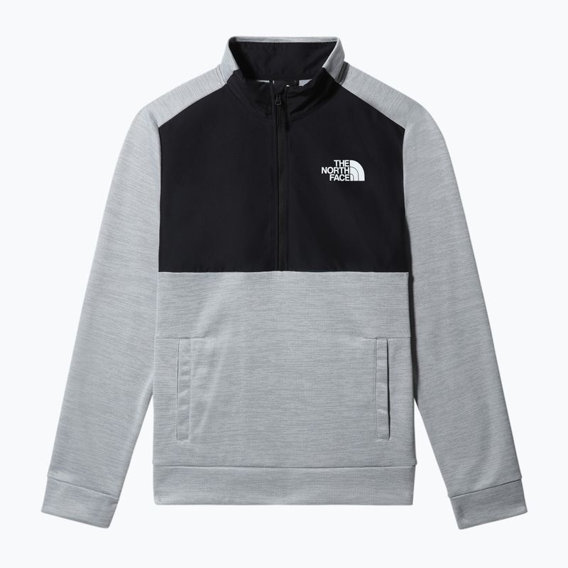 Pánska fleecová mikina The North Face Ma light grey NF0A5IESGAU1 9
