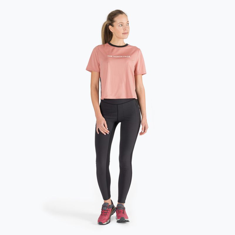 Dámske trekingové tričko The North Face Ma pink NF0A5IF46071 2