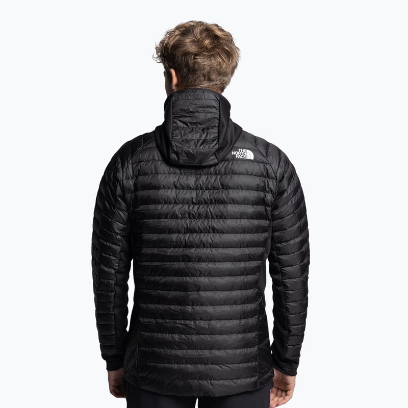 Pánska bunda The North Face AO Insulation Hybrid Jacket black NF0A5IMDB9K1 4