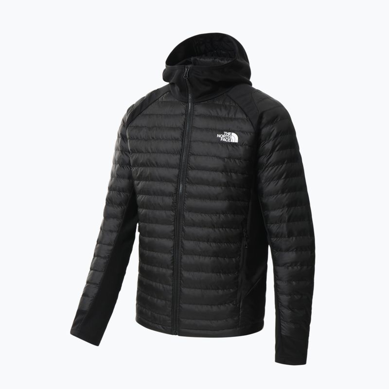 Pánska bunda The North Face AO Insulation Hybrid Jacket black NF0A5IMDB9K1 11