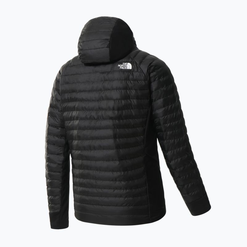 Pánska bunda The North Face AO Insulation Hybrid Jacket black NF0A5IMDB9K1 12