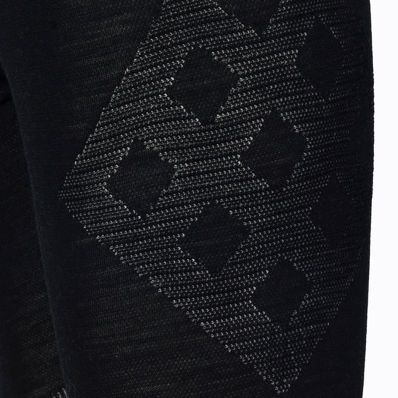 Dámske spodné termálne nohavice Smartwool Intraknit Thermal Merino Base Layer Bottom black 16828 7