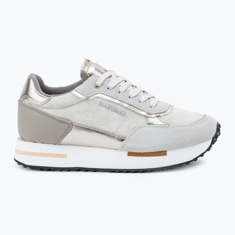 Dámska obuv Napapijri Hazel bright white 2