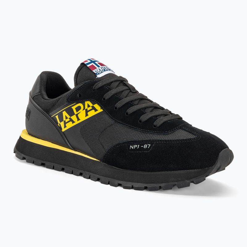 Napapijri pánska obuv NP0A4H6UCO black