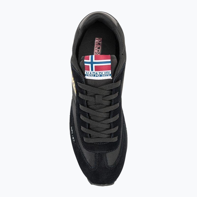 Napapijri pánska obuv NP0A4H6UCO black 6