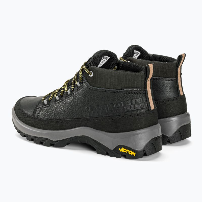Napapijri pánska obuv NP0A4H72CO black 3