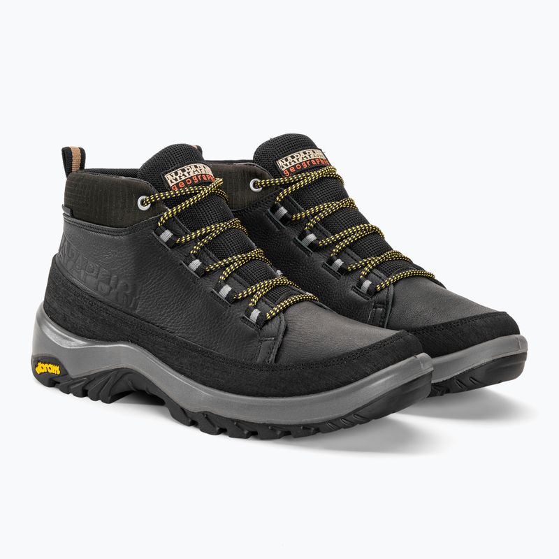 Napapijri pánska obuv NP0A4H72CO black 4