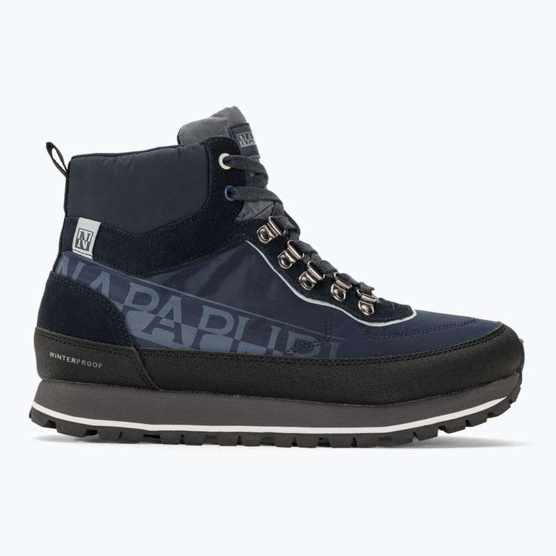 Napapijri pánska obuv NP0A4H71 blue marine 2