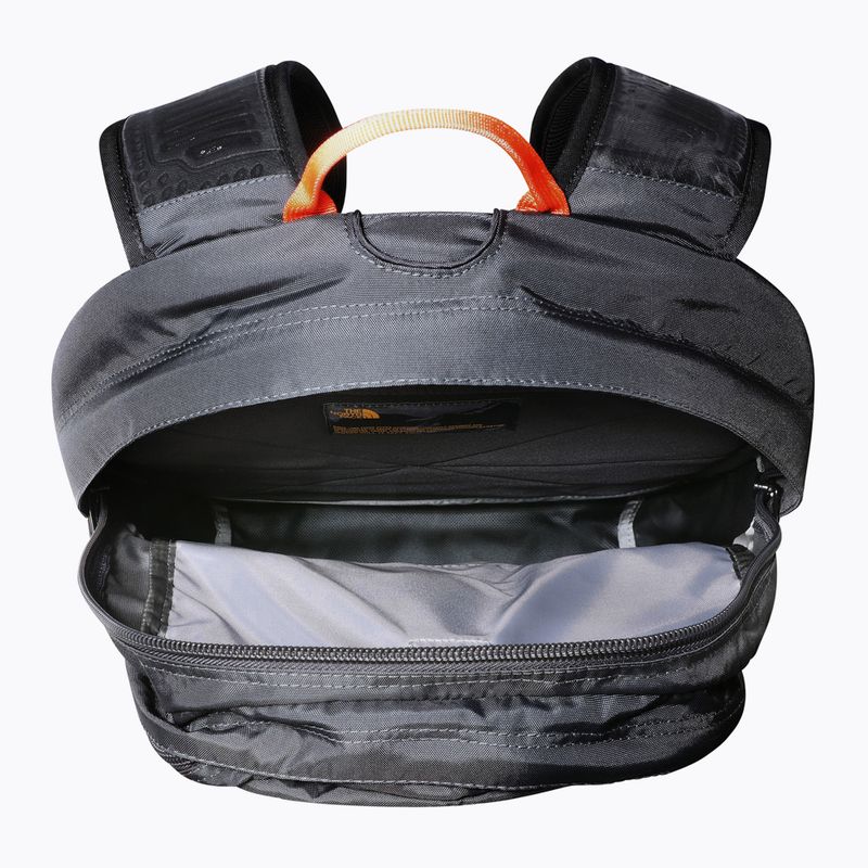 Turistický batoh The North Face Borealis Classic 29 l asfaltovo šedá/retro oranžová 4