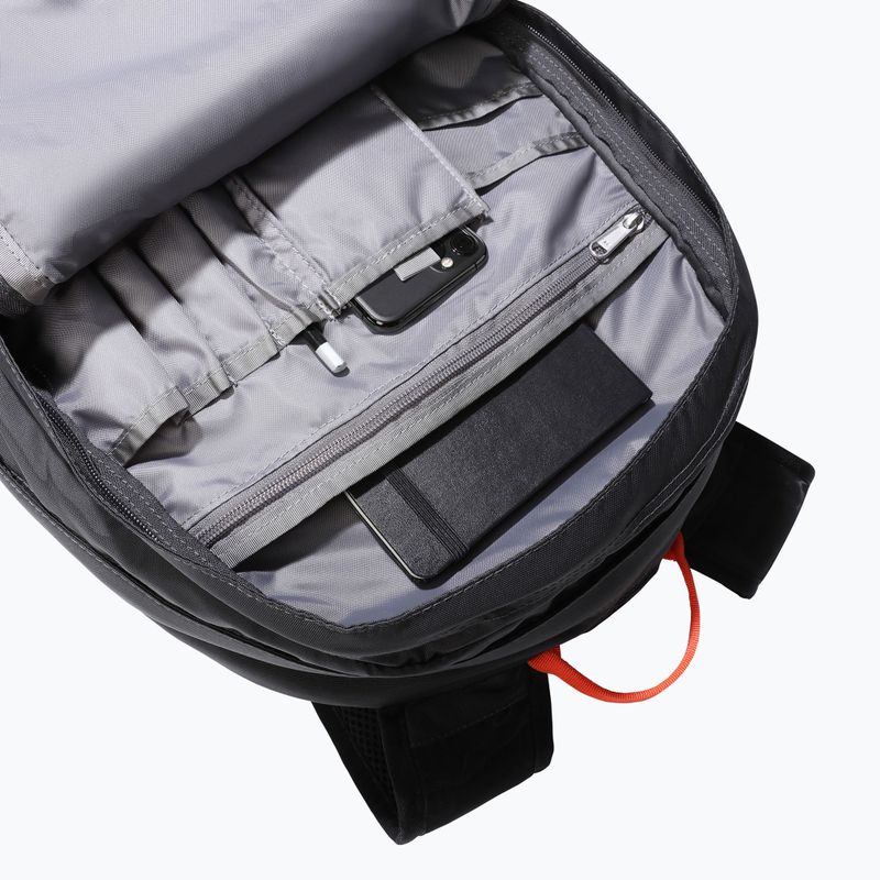Turistický batoh The North Face Borealis Classic 29 l asfaltovo šedá/retro oranžová 5