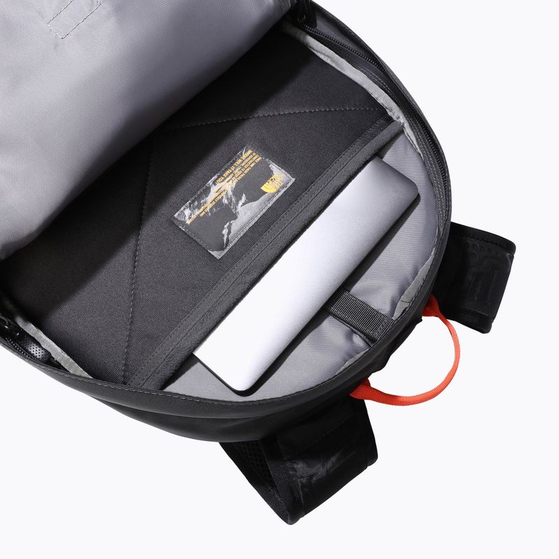 Turistický batoh The North Face Borealis Classic 29 l asfaltovo šedá/retro oranžová 6