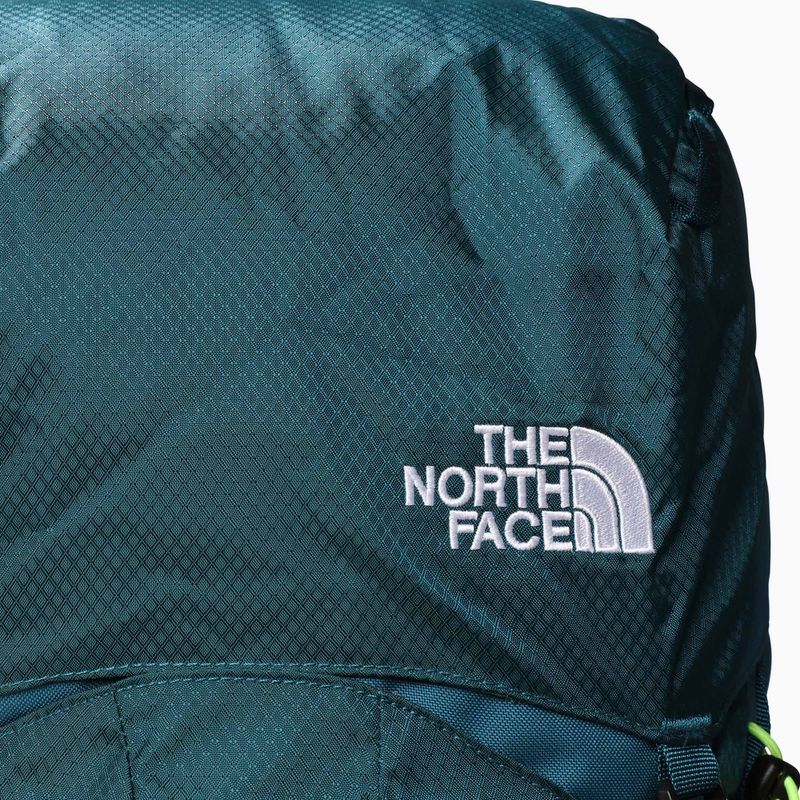The North Face Terra 55 l trekingový batoh modrý NF0A3GA6IXU1 3