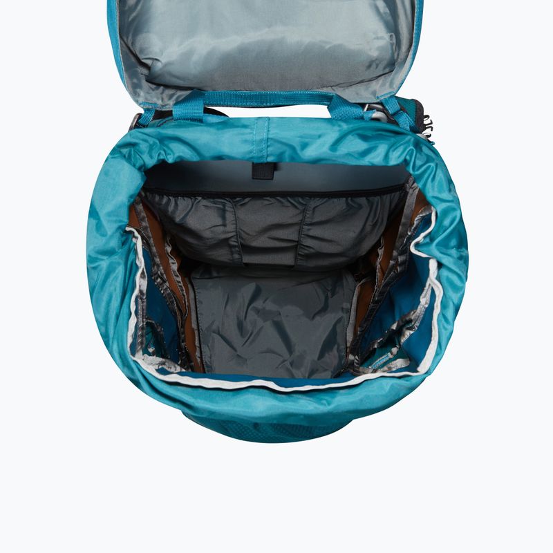 The North Face Terra 55 l trekingový batoh modrý NF0A3GA6IXU1 5