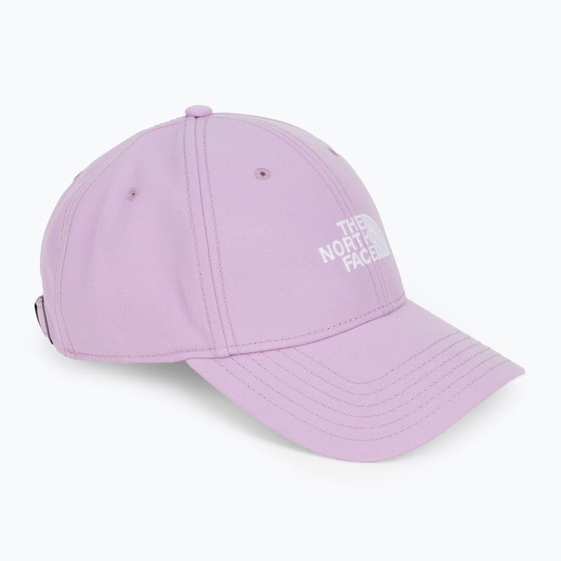 The North Face Recycled 66 Classic baseballová čiapka fialová NF0A4VSVHCP1