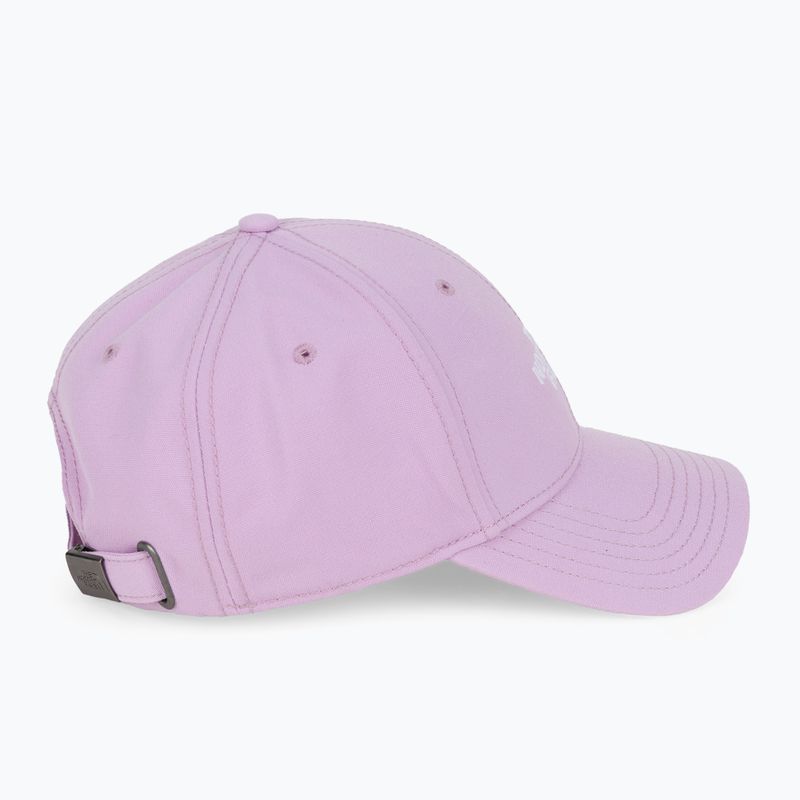 The North Face Recycled 66 Classic baseballová čiapka fialová NF0A4VSVHCP1 2