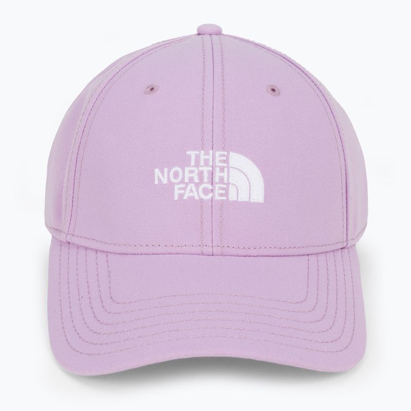 The North Face Recycled 66 Classic baseballová čiapka fialová NF0A4VSVHCP1 4