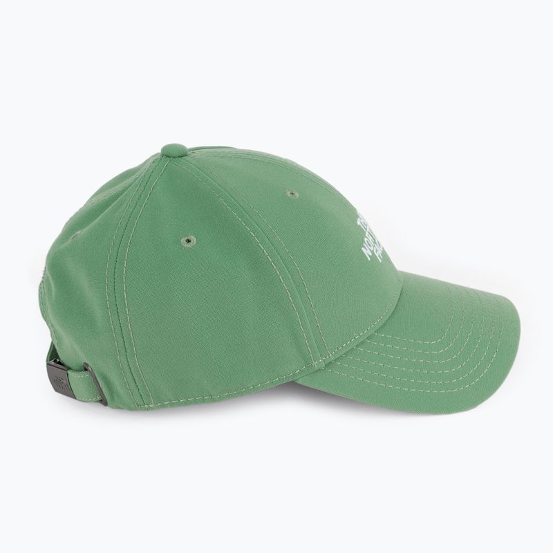 The North Face Recycled 66 Classic baseballová čiapka zelená NF0A4VSVN111 2