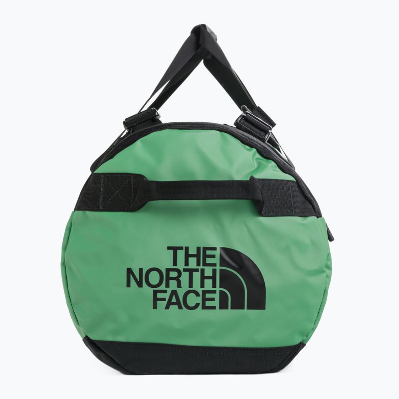 The North Face Base Camp Duffel M 71 l cestovná taška zelená NF0A52SAPK11 3