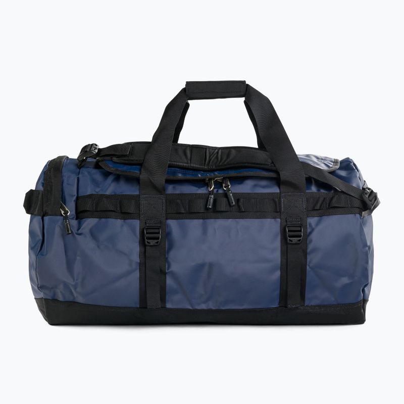 Cestovná taška The North Face Base Camp Duffel M 71 l navy blue NF0A52SA92A1 2