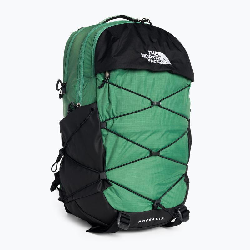 Turistický batoh The North Face Borealis green NF0A52SEPK11 2