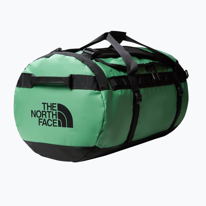 The North Face Base Camp Duffel L 95 l cestovná taška zelená NF0A52SBPK11 8