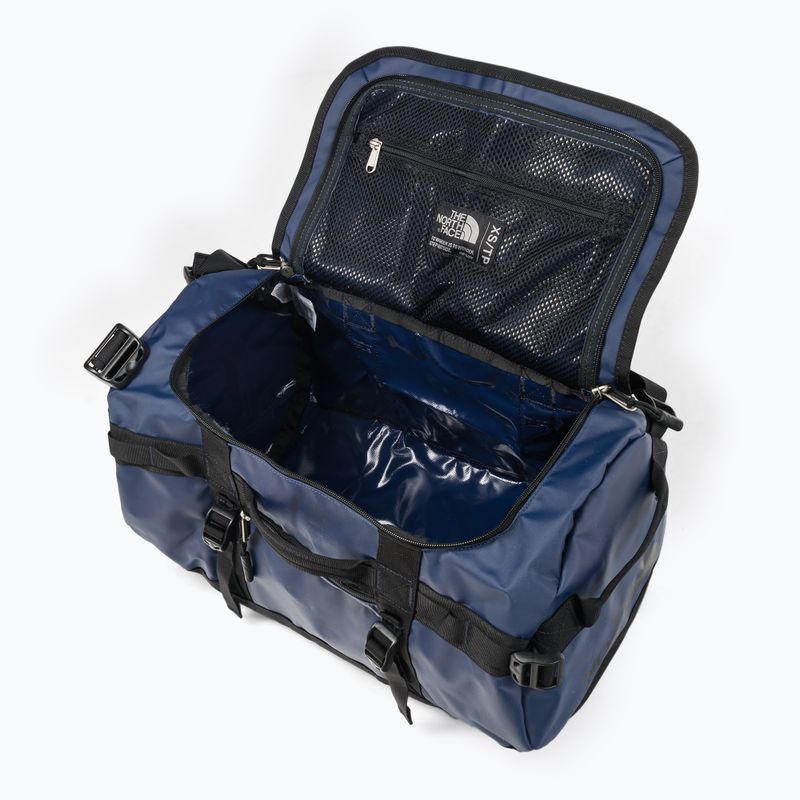 The North Face Base Camp Duffel XS 31 l cestovná taška námornícka modrá NF0A52SS92A1 6