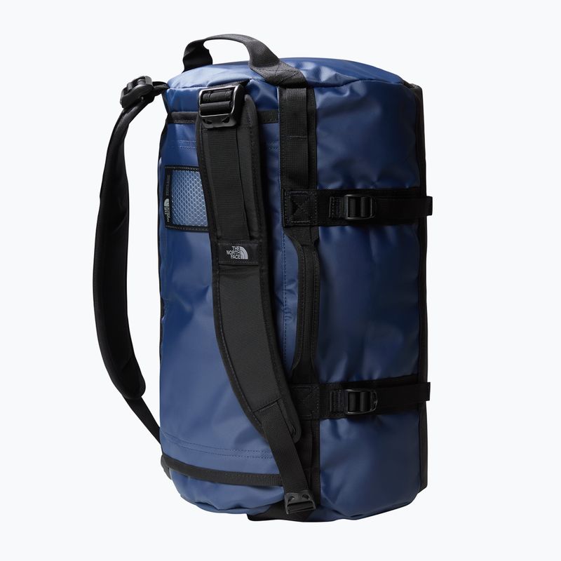 The North Face Base Camp Duffel XS 31 l cestovná taška námornícka modrá NF0A52SS92A1 9
