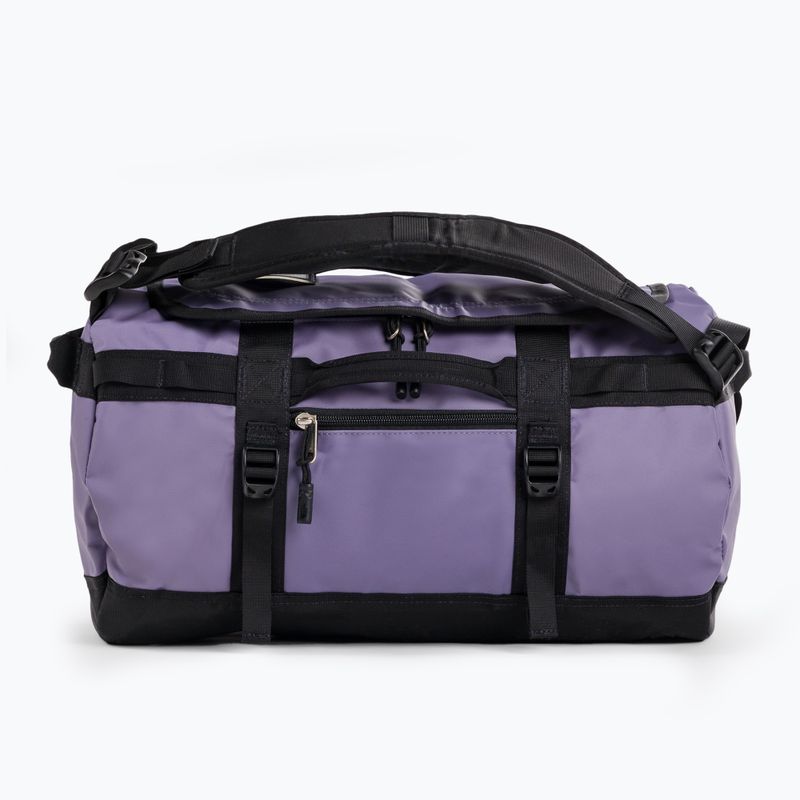 The North Face Base Camp Duffel XS 31 l cestovná taška fialová NF0A52SSLK31 2