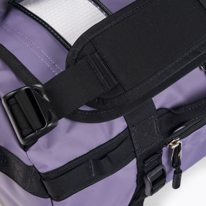 The North Face Base Camp Duffel XS 31 l cestovná taška fialová NF0A52SSLK31 4