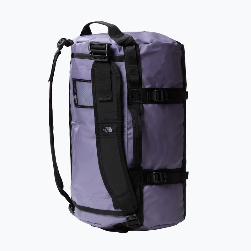 The North Face Base Camp Duffel XS 31 l cestovná taška fialová NF0A52SSLK31 8