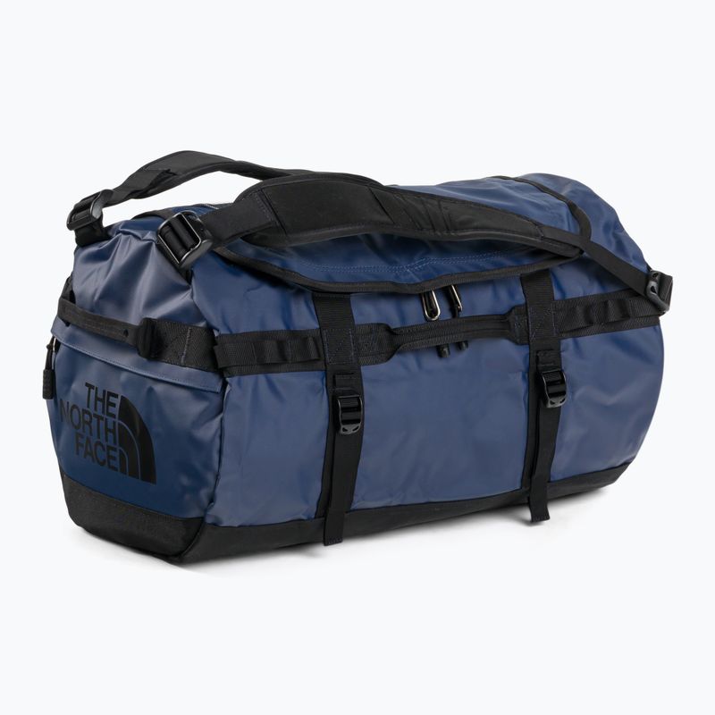 The North Face Base Camp Duffel S 50 l cestovná taška námornícka modrá NF0A52ST92A1