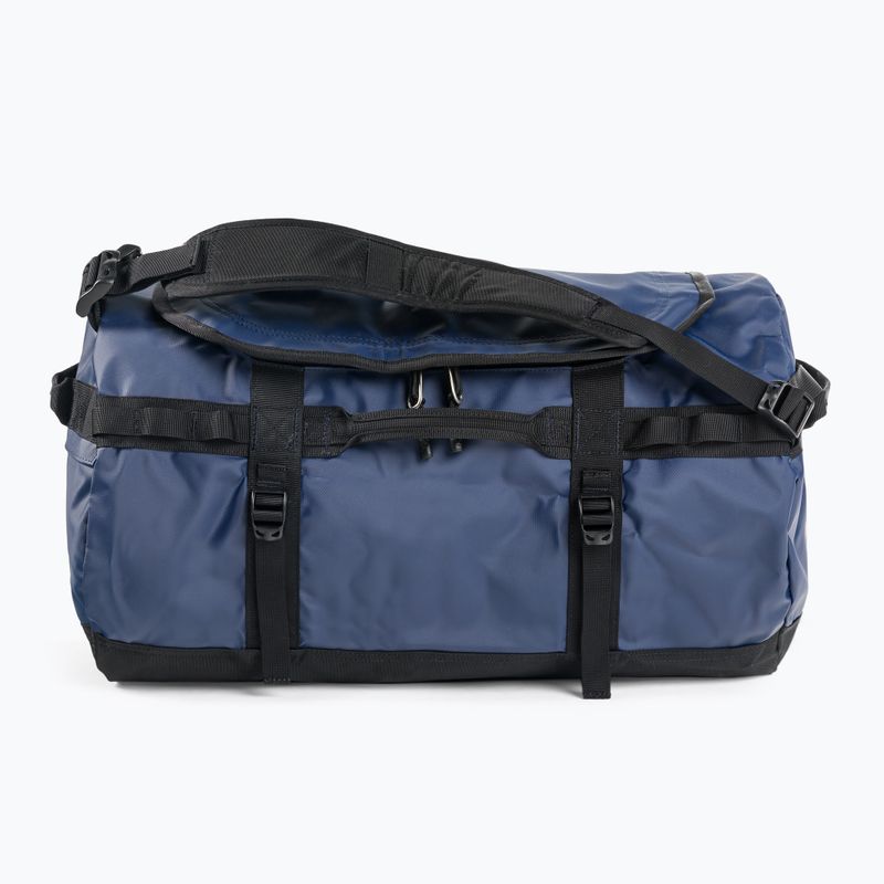 The North Face Base Camp Duffel S 50 l cestovná taška námornícka modrá NF0A52ST92A1 2