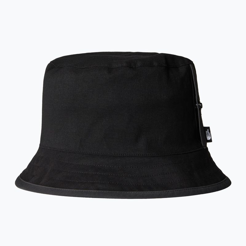 Klobúk The North Face Class V Reversible Bucket tnf black/asphalt grey 2
