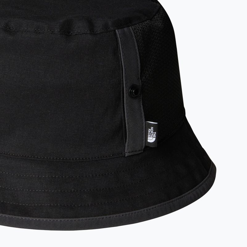 Klobúk The North Face Class V Reversible Bucket tnf black/asphalt grey 4