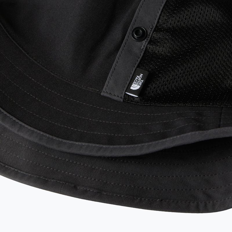 Klobúk The North Face Class V Reversible Bucket tnf black/asphalt grey 5