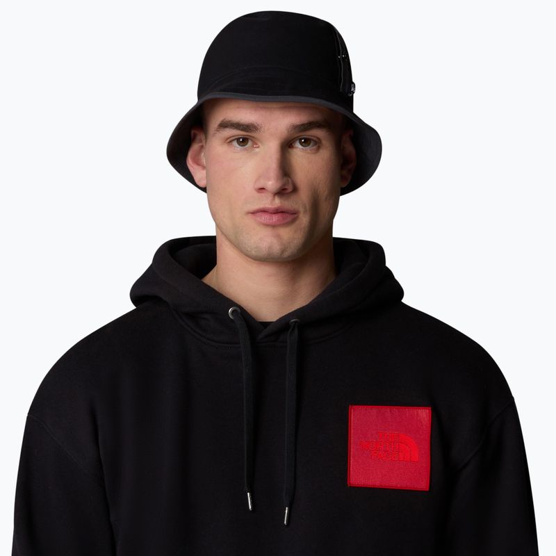 Klobúk The North Face Class V Reversible Bucket tnf black/asphalt grey 7