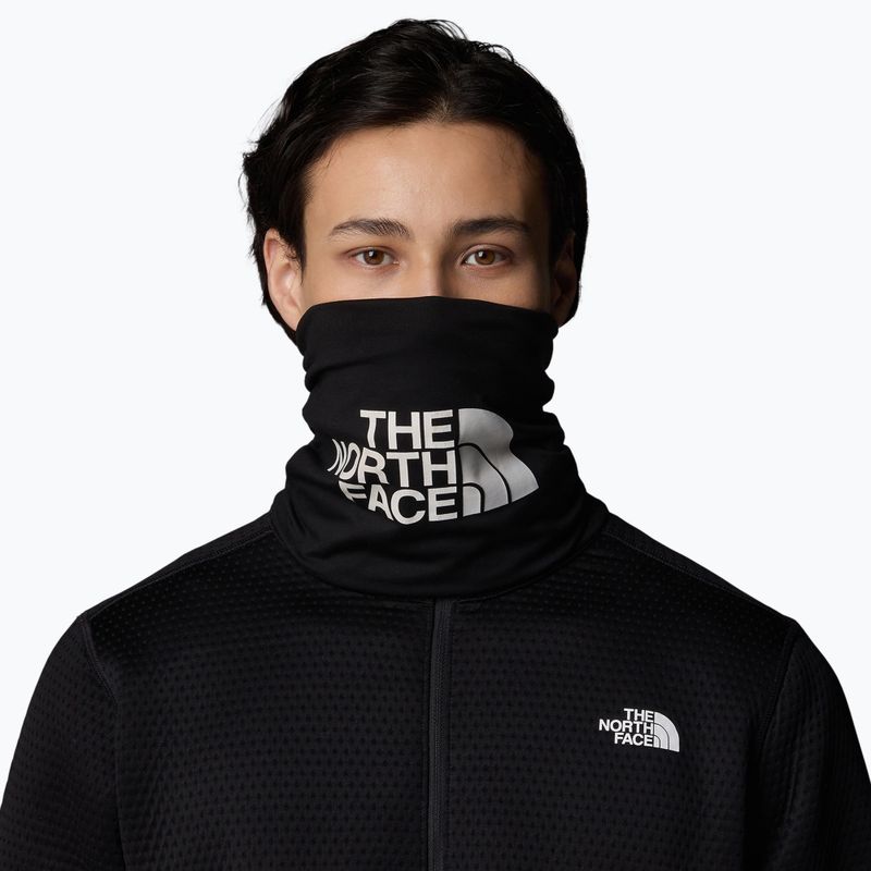 Pánska multifunkčná šatka The North Face Base Gaiter black 6