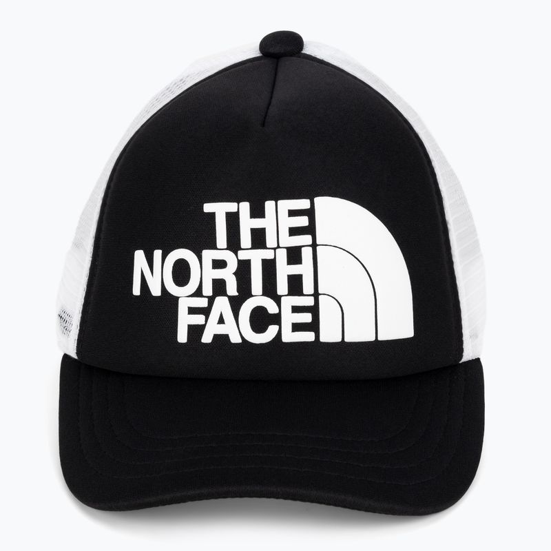 The North Face Detská penová šiltovka Trucker čierno-biela NF0A7WHIJK31 4