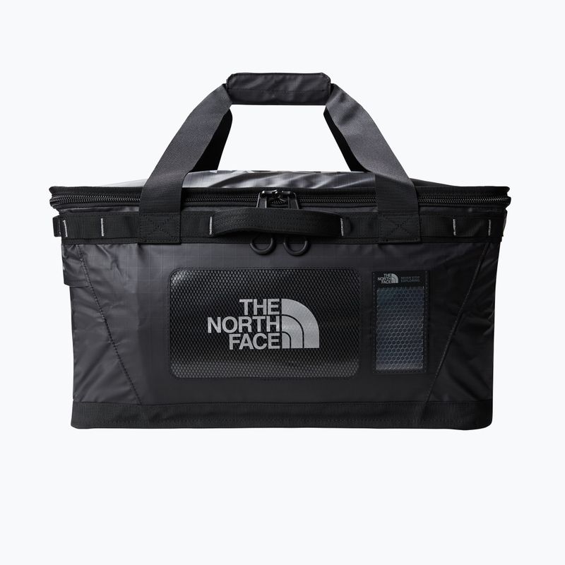 The North Face Base Camp Gear Box M 65 l black NF0A81CDKX71 taška na výstroj 2