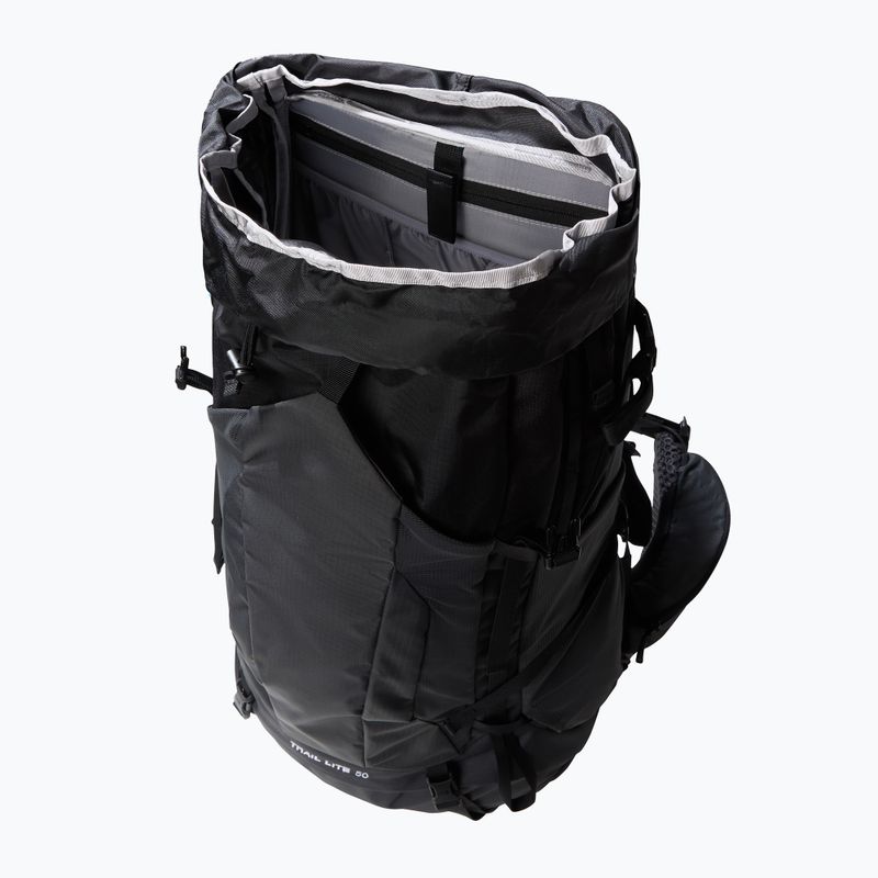 Turistický batoh The North Face Trail Lite 50 l black NF0A81CGKT01 3