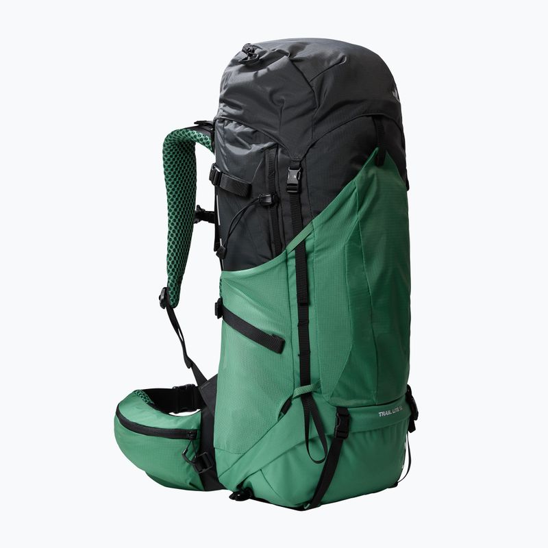 The North Face Trail Lite 50 l zelený turistický batoh NF0A81CGP7P1 5