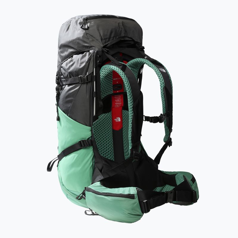 The North Face Trail Lite 65 l zelený turistický batoh NF0A81CEP7P1 2