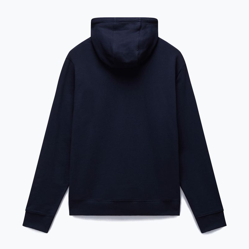 Pánska mikina Napapijri Balis H Sum blu marine 5