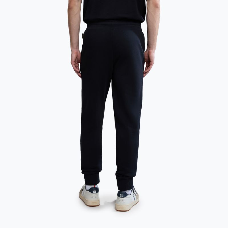 Pánske nohavice Napapijri Malis Sum black 3